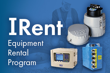 iRENT equipment rental program