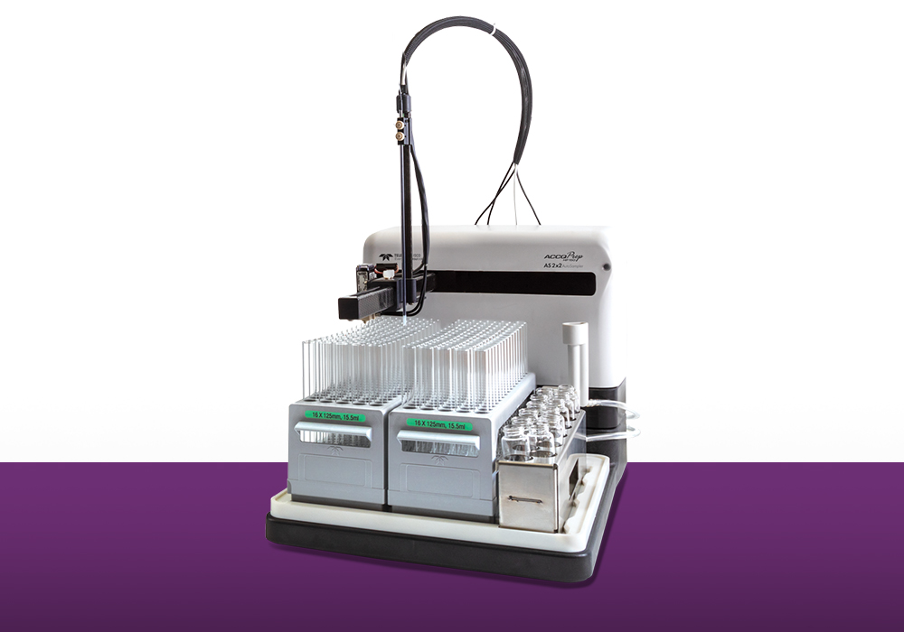 AutoSampler Module