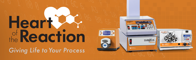 Pumps Heart of Reaction Banner