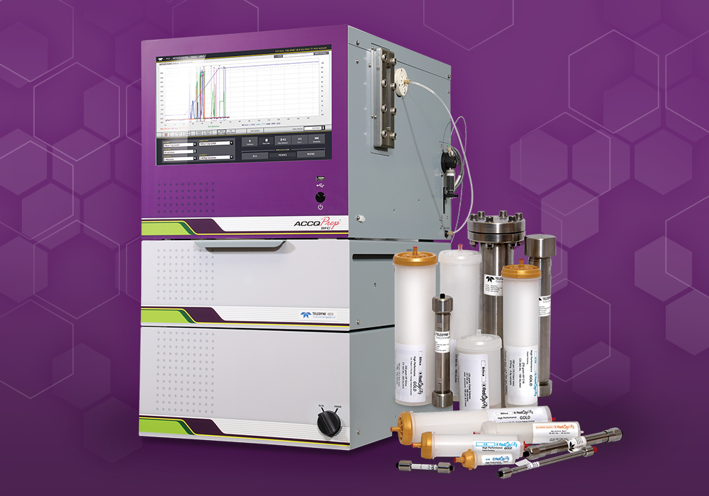 Teledyne ISCO - Everywhereyoulook!