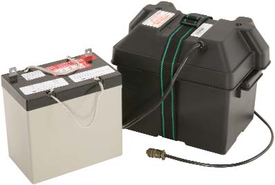 Model 948 Lead-Acid Battery