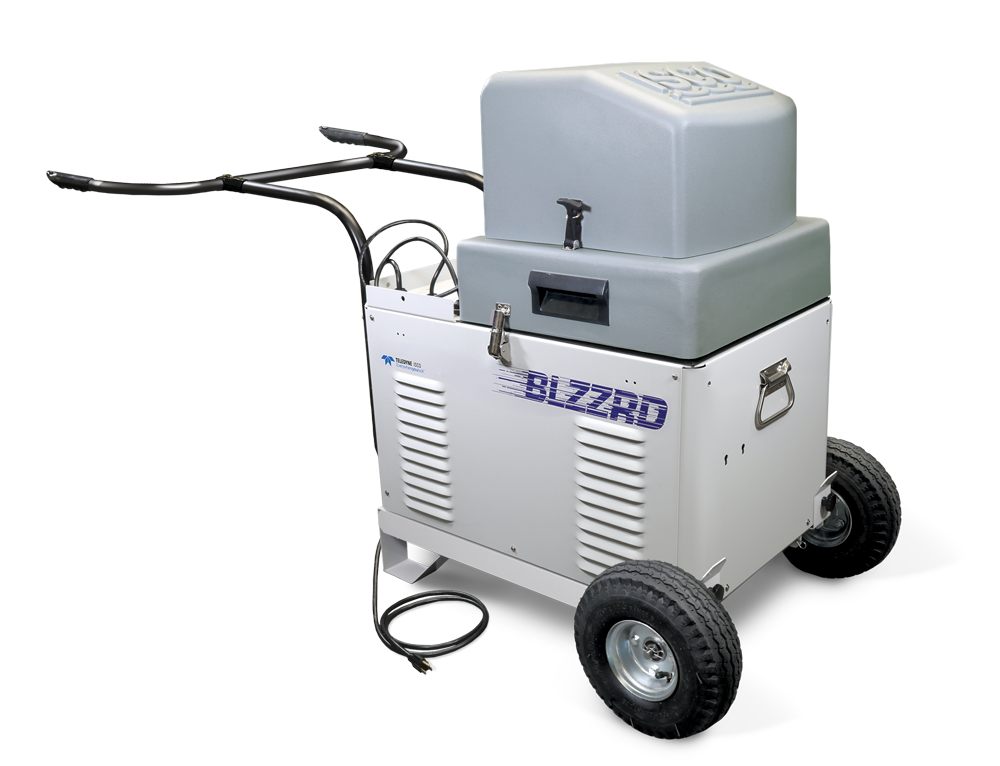 BLZZRD Cart no battery