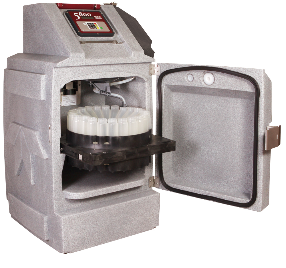 5800 Sequential/Composite Sampler