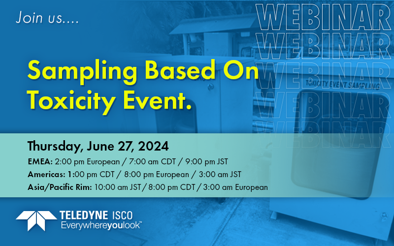 event graphic, info below